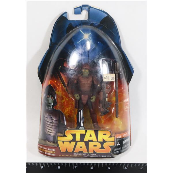 #548 REVENGE OF THE SITH NEIMOIDIAN WARRIOR 2005