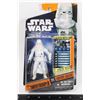 Image 1 : #551 SAGA LEGENDS SNOW TROOPER 2010 CARDED