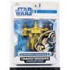 Image 1 : #570 TRANSFORMERS CROSSOVERS JEDI STARFIGHTER TO