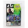 Image 2 : #572 POWER OF THE JEDI BO SHEK 2001 CARDED