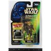 Image 1 : #588 POWER OF THE FORCE REE-YEES 1998 CARDED