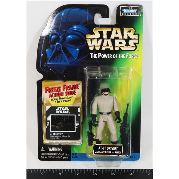 #589 POWER OF THE FORCE AT-ST DRIVER 1997