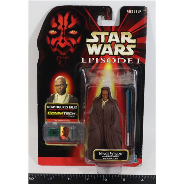 #603 PHANTOM MENACE MACE WINDU 1998