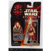 Image 1 : #606 PHANTOM MENACE RIC OLIE 1998 CARDED FIGURE