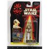Image 1 : #607 PHANTOM MENACE BATTLE DROID 1998 CARDED
