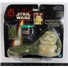 Image 1 : #611 PHANTOM MENACE JABBA W/ GLOBB GOO CARDED