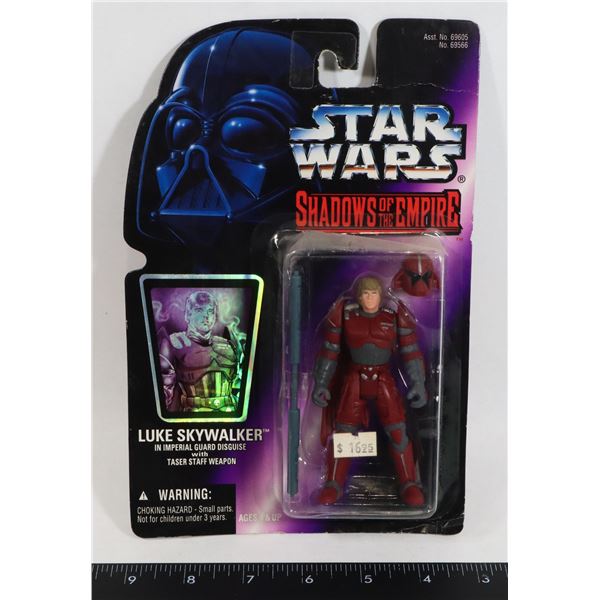 #612 SHADOWS OF THE EMPIRE LUKE SKYWALKER DISGUISE