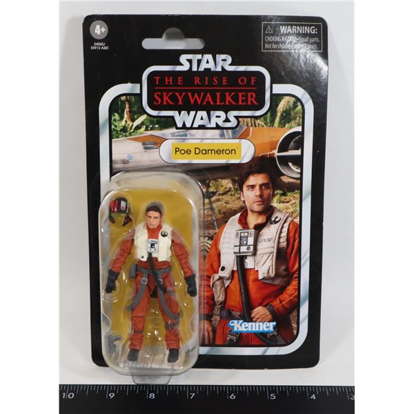 #613 VINTAGE COLLECTION VC160 POE DAMERON 2019