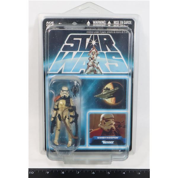 #617 STAR WARS KENNER HASBRO SANDTROOPER 2012