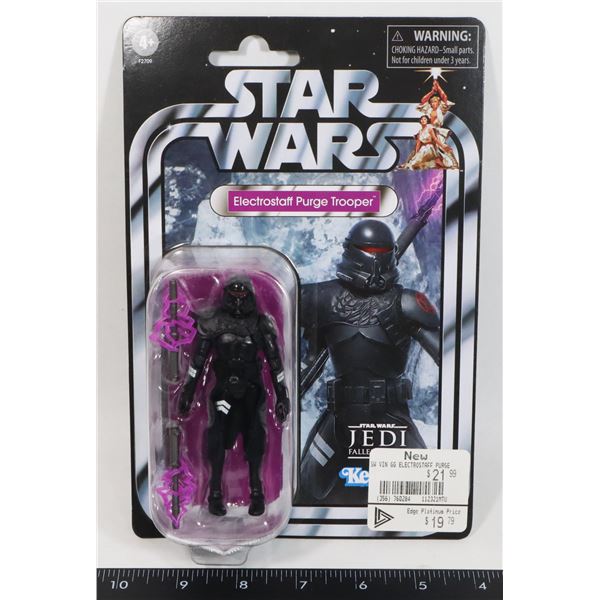 #623 VINTAGE COLLECTION VC195 ELECTROSTAFF PURGE