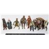 Image 1 : #635 STAR WARS ACTION FIGURE ALIEN LOT + WOOKIE