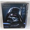 Image 2 : #654 DARTH VADER PREMIUM ELECTRONIC HELMET BOXED