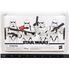 Image 2 : #658  VINTAGE COLLECTION STORMTROOPERS BOXED 2021