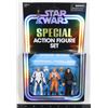 Image 1 : #665 SPECIAL ACTION FIGURE SET LUKE SKYWALKER JEDI