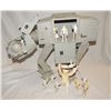 Image 1 : #680 VINTAGE HOTH LOT 1980 AT-AT 13 FIGURES WAMPA