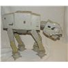 Image 2 : #680 VINTAGE HOTH LOT 1980 AT-AT 13 FIGURES WAMPA