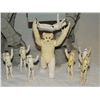 Image 5 : #680 VINTAGE HOTH LOT 1980 AT-AT 13 FIGURES WAMPA