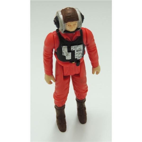 STAR WARS ROTJ B WING PILOT KENNER GOOD