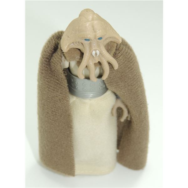 STAR WARS ROTJ SQUID HEAD KENNER 1983