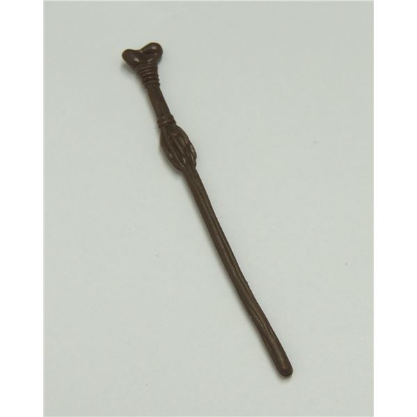 STAR WARS ROTJ PAPLOO EWOK STAFF ACCESSORY