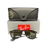 Image 1 : Ray-Ban Erika classic sunglasses w/box & case - Police recovery - retail $202 USD