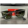 Image 3 : Ray-Ban Erika classic sunglasses w/box & case - Police recovery - retail $202 USD