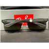 Image 3 : Ray-Ban chromance sunglasses w/box & case - Police recovery - retail $423