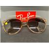 Image 2 : Ray-Ban Erika classic sunglasses w/box - retail $227