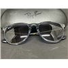 Image 2 : Ray-Ban Erika classic sunglasses w/box & case - Police recovery - retail $227