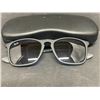 Image 2 : Ray-Ban Chris sunglasses w/case - Police recovery - retail $202