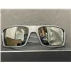 Image 2 : Oakley Men's Heliostat Sunglasses w/ box - Police recovery - retail $232