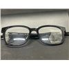 Image 2 : Montblanc - (MB0180OK) non-prescription eyeglasses - Police recovery - retail $397