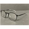 Image 2 : Montblanc - (MB0233O) non-prescription eyeglasses - Police recovery - retail $303 USD