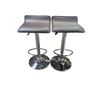 Image 1 : Set of 2 adjustable bar stools