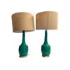 Image 1 : Set of 2 elegant table lamps