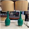 Image 2 : Set of 2 elegant table lamps