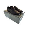 Image 1 : New Tom Ford dark brown leather shoes made in Italy retail $2,240 size 7 w/box