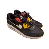 Image 2 : Nike Air Max 90 Roswell Raygun Black Orange Yellow White size 15