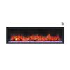 Image 2 : Store return Dynasty fireplace model - DY-BTX64 Cascade Series