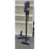 Image 2 : Dyson SV10 Vacuum w/attachemnts and charger - working condition