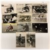 Image 4 : Sports - Real Photo Egypt Soccer Team Postcards 65+