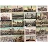 Image 1 : 1908 Franco-British Exhibition postcards 50+