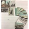 Image 2 : 1908 Franco-British Exhibition postcards 50+