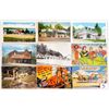 Image 2 : Gas & Service Stations 50+ Postcards