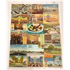 Image 2 : Colorful Linens - Advertising, Roadside, Etc. 70+ Postcards