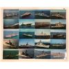Image 1 : Military Ship Postcards Approx. 70