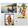 Image 10 : American Indian 90+ Postcards