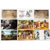 Image 1 : American Indian 90+ Postcards