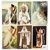 Image 2 : American Indian 90+ Postcards