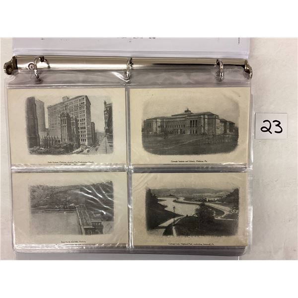 Albums of Sets & Series 100+ Postcards